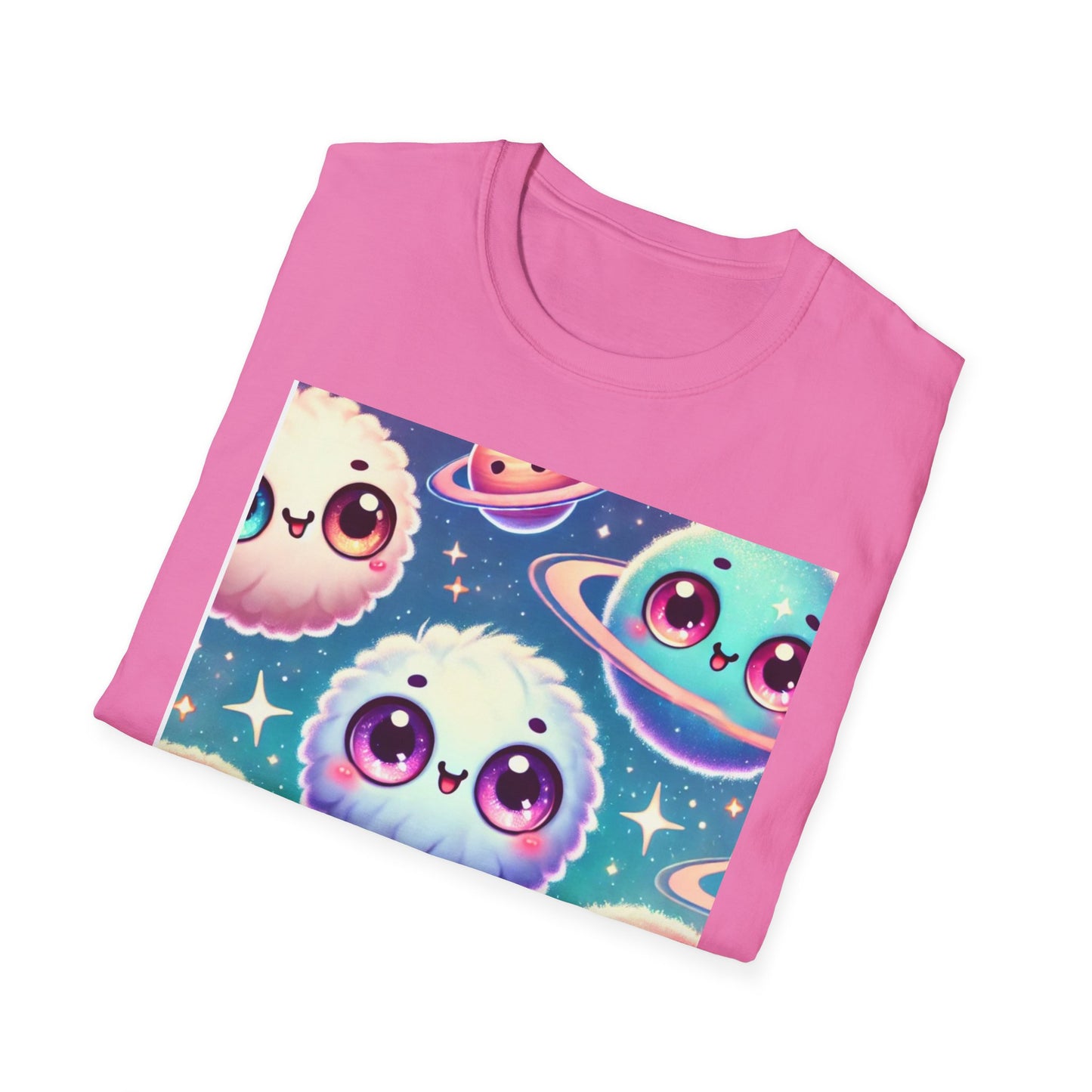 Planets T-Shirt | Ridiculously Cute Space Tee