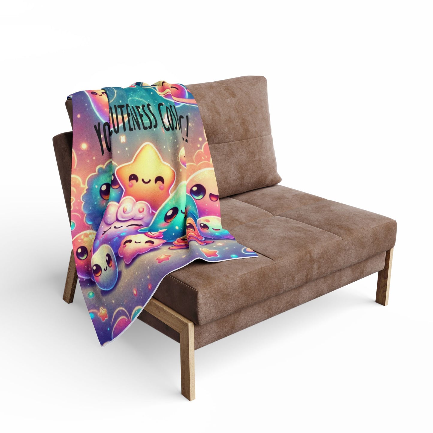 Celestial Fleece Blanket