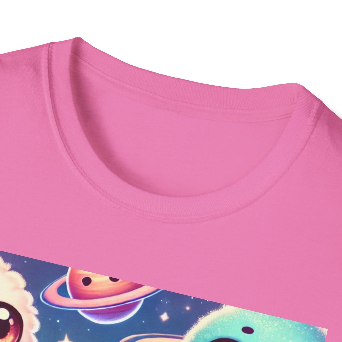 Planets T-Shirt | Ridiculously Cute Space Tee