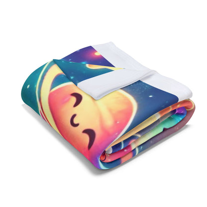 Celestial Fleece Blanket