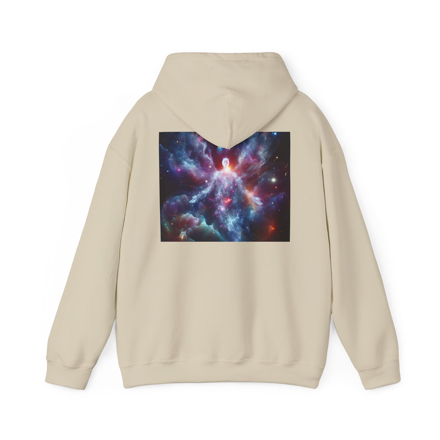 Spiritual Hoodie - Ethereal Soul Sweater