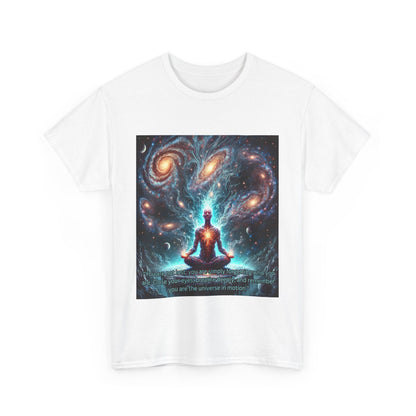 Cosmic Tee - Unisex Heavy Cotton