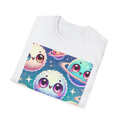 Planets T-Shirt | Ridiculously Cute Space Tee