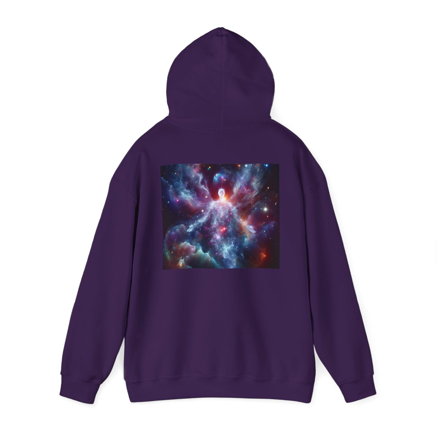 Spiritual Hoodie - Ethereal Soul Sweater