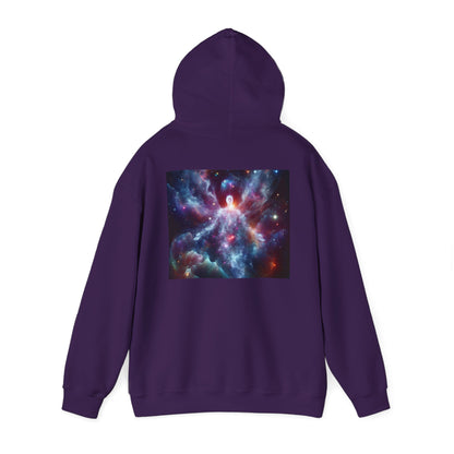 Spiritual Hoodie - Ethereal Soul Sweater