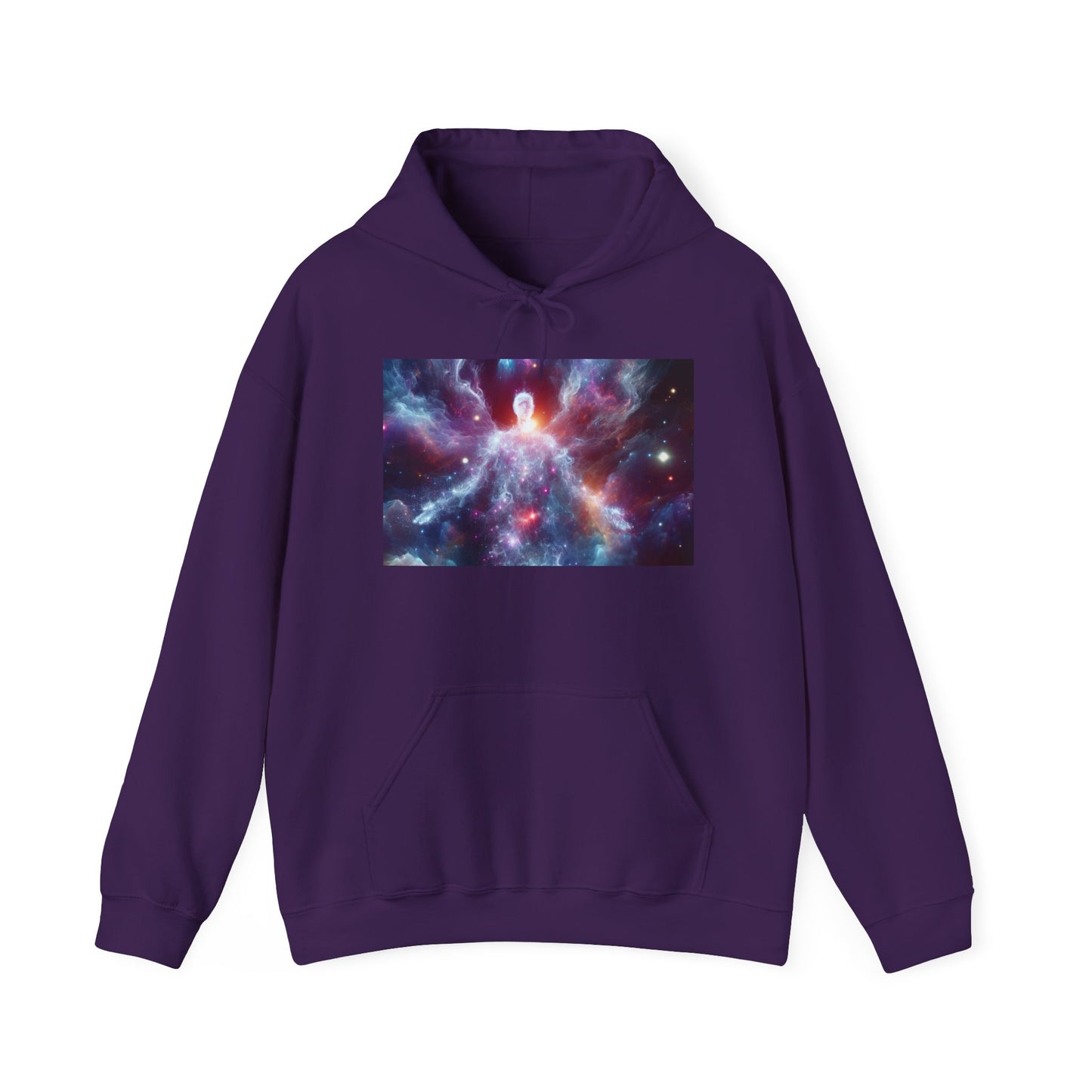 Spiritual Hoodie - Ethereal Soul Sweater