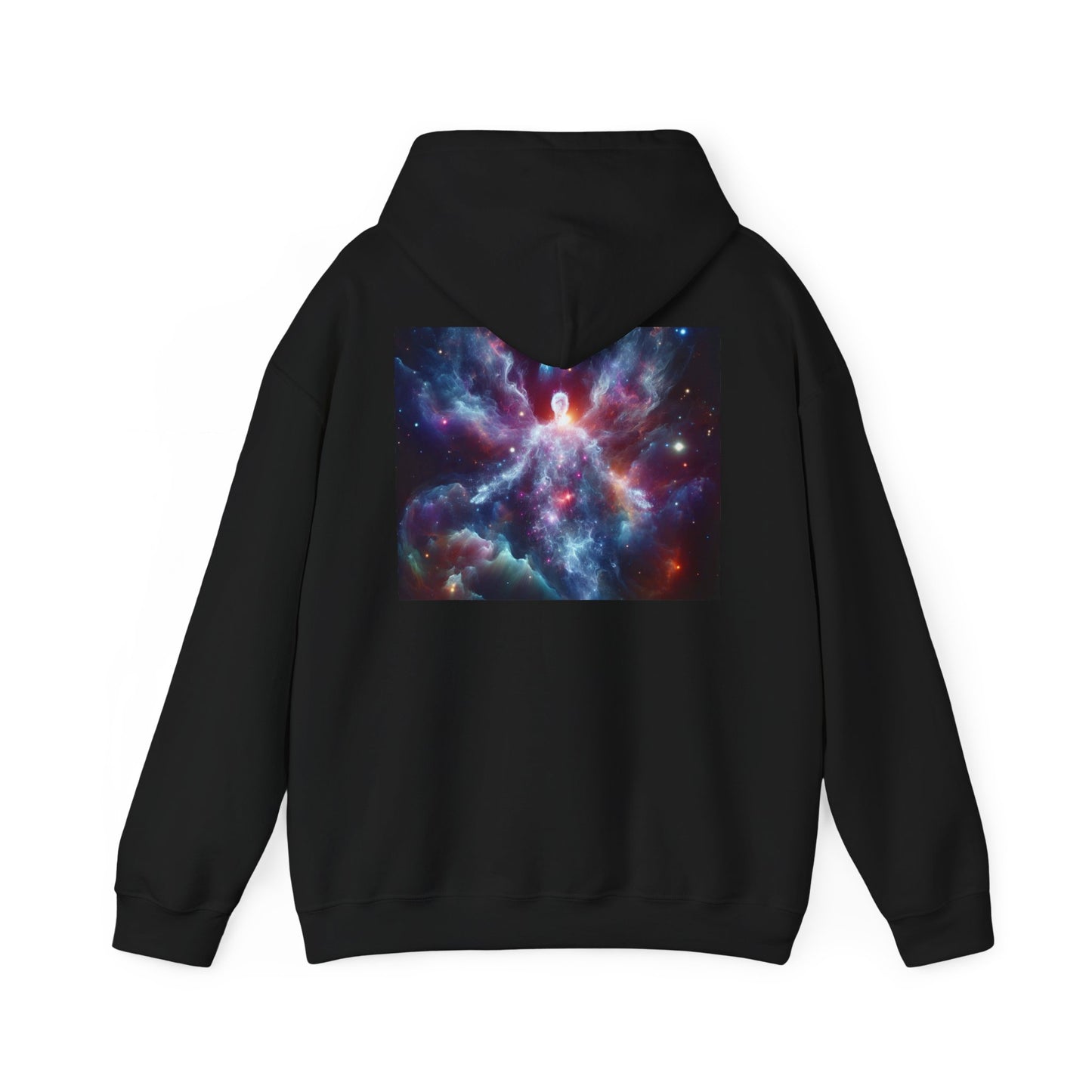 Spiritual Hoodie - Ethereal Soul Sweater