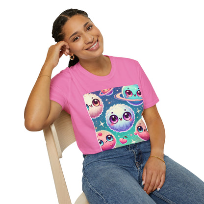 Planets T-Shirt | Ridiculously Cute Space Tee