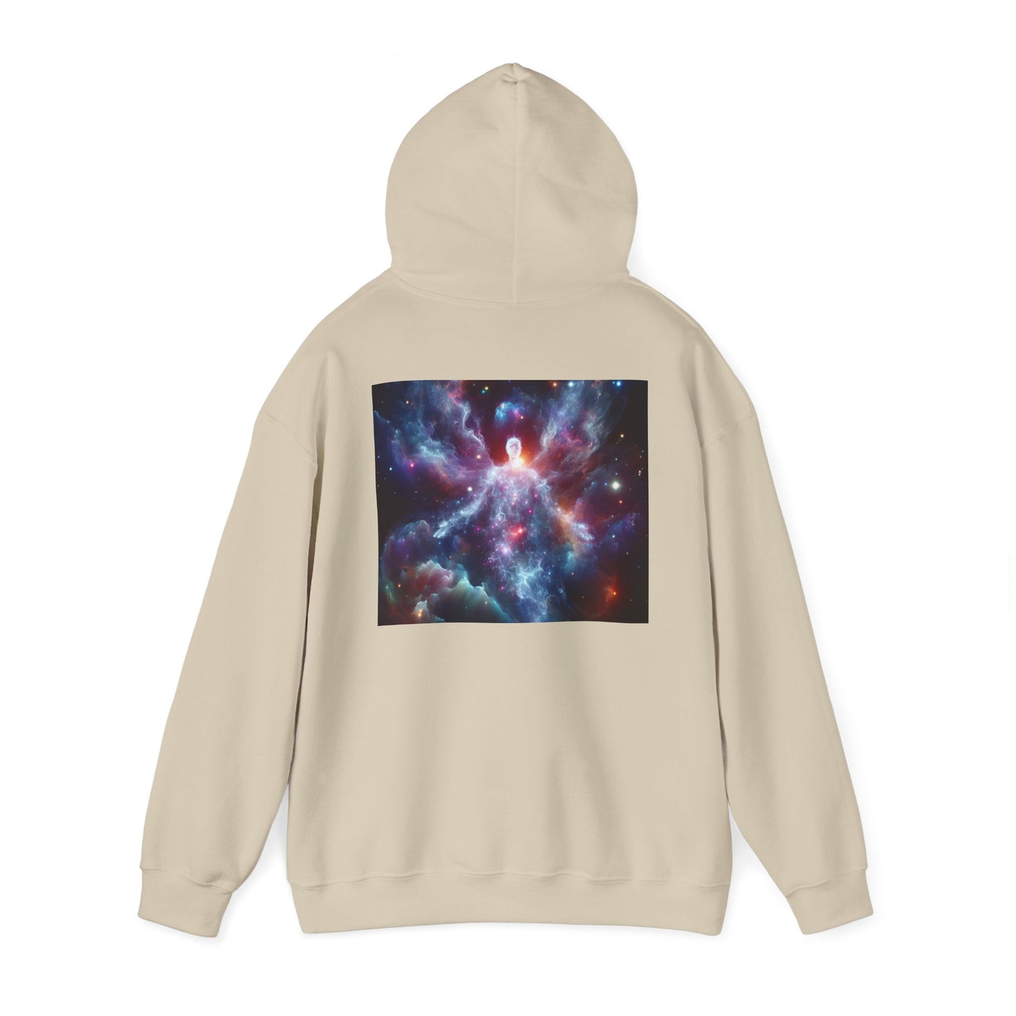 Spiritual Hoodie - Ethereal Soul Sweater