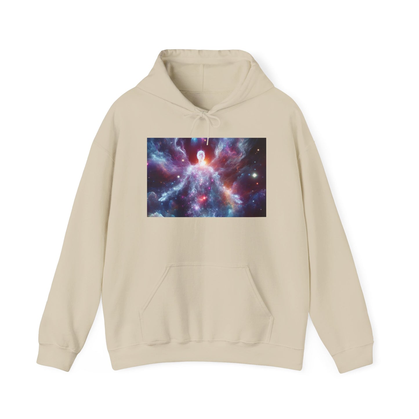 Spiritual Hoodie - Ethereal Soul Sweater