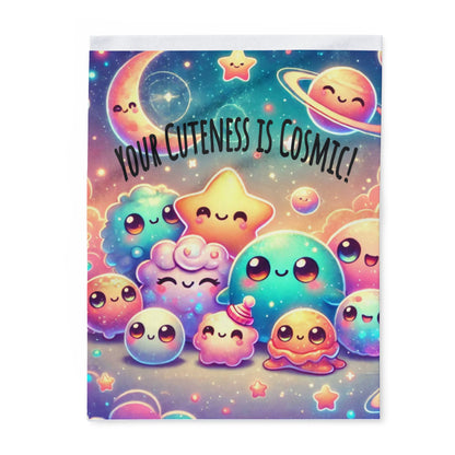 Celestial Fleece Blanket