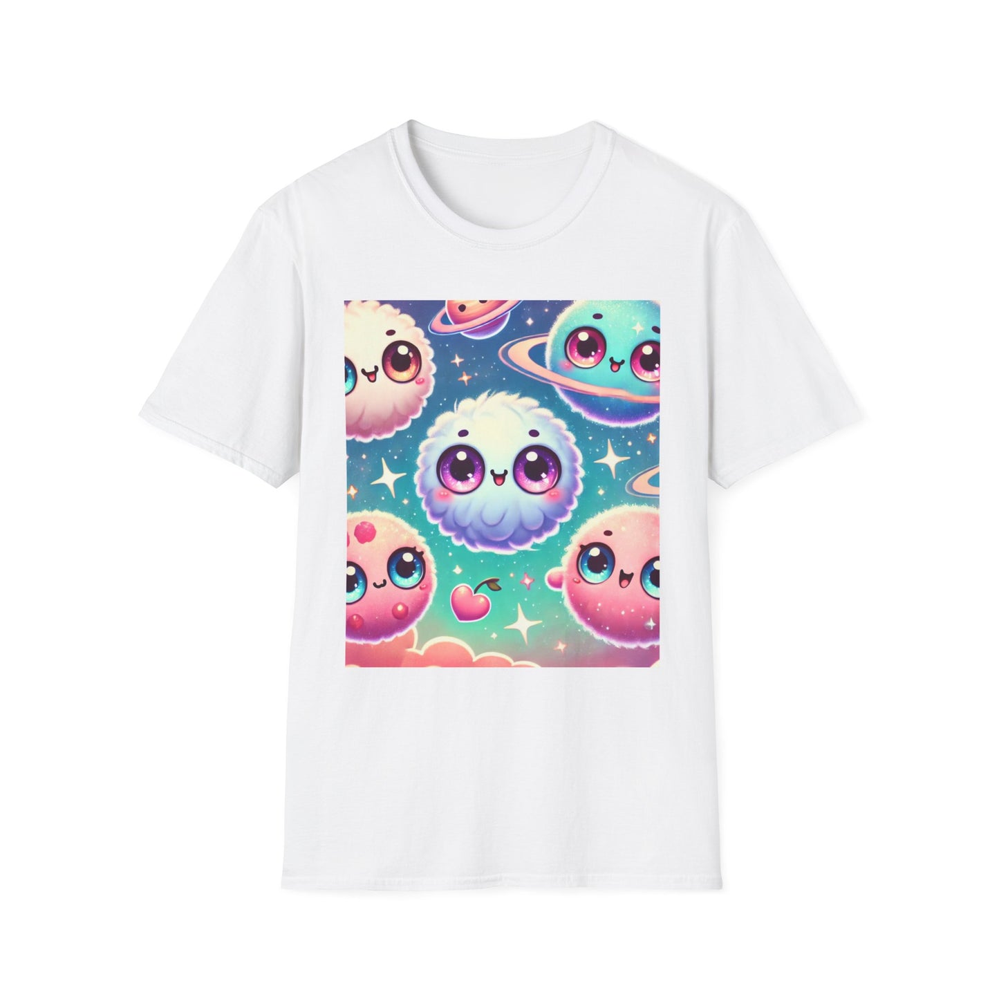 Planets T-Shirt | Ridiculously Cute Space Tee