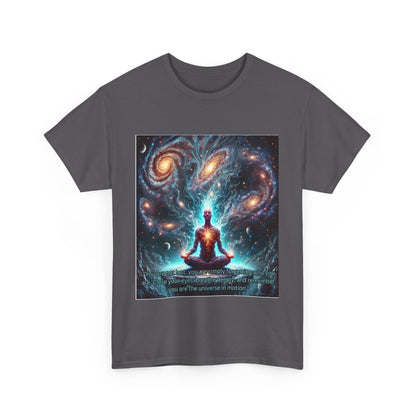 Cosmic Tee - Unisex Heavy Cotton