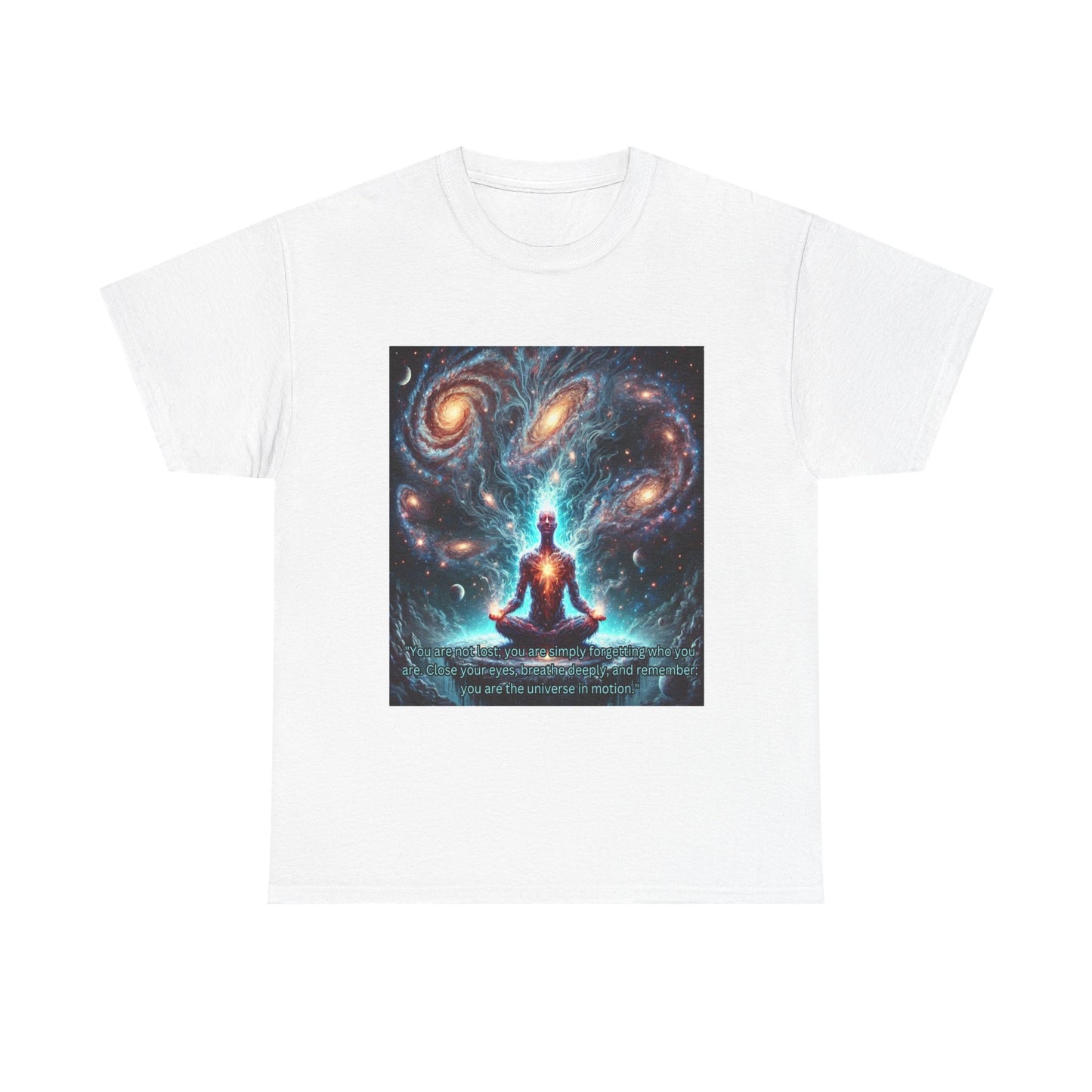 Cosmic Tee - Unisex Heavy Cotton