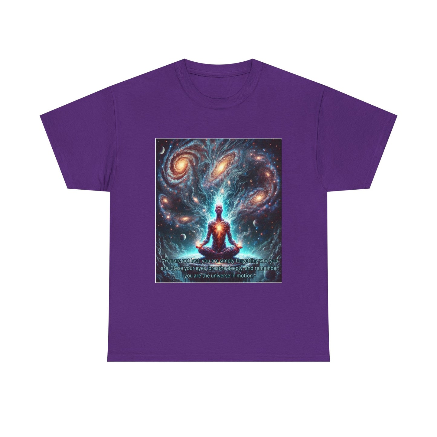 Cosmic Tee - Unisex Heavy Cotton