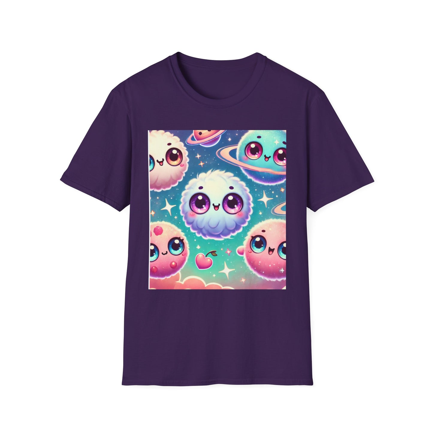 Planets T-Shirt | Ridiculously Cute Space Tee