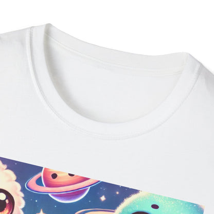 Planets T-Shirt | Ridiculously Cute Space Tee