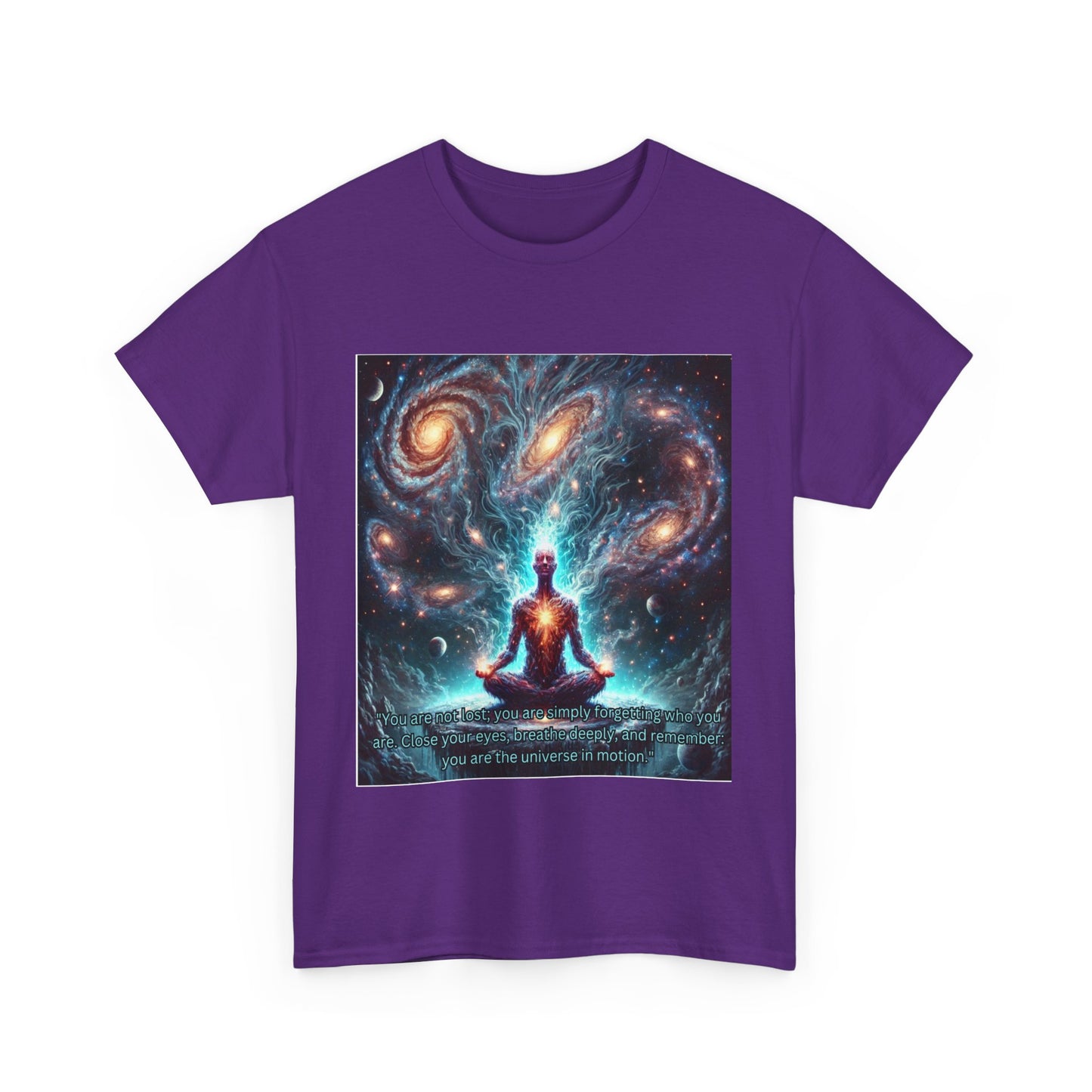 Cosmic Tee - Unisex Heavy Cotton