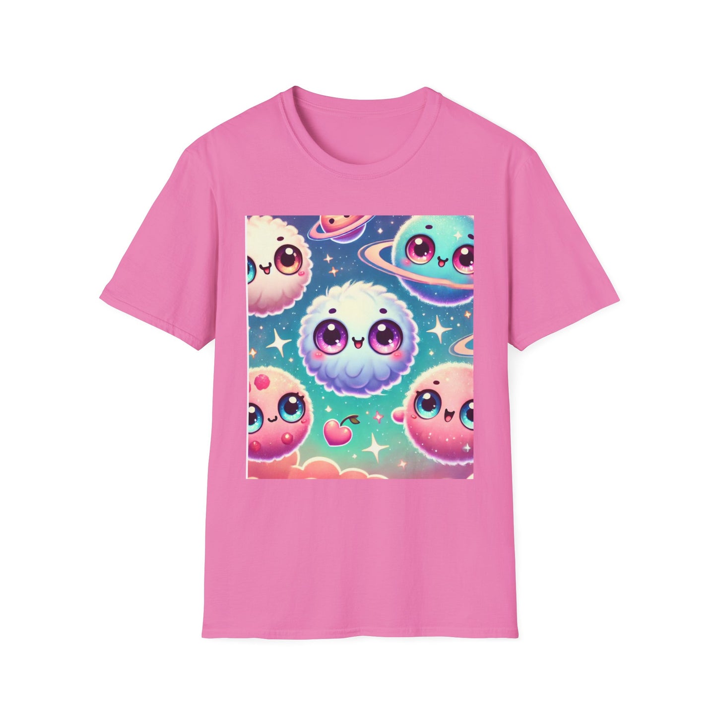 Planets T-Shirt | Ridiculously Cute Space Tee