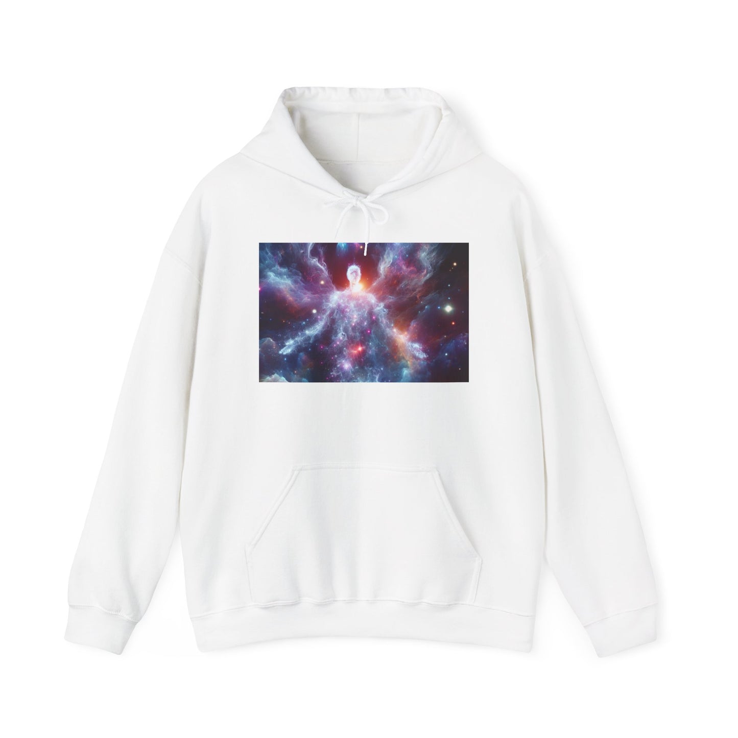 Spiritual Hoodie - Ethereal Soul Sweater