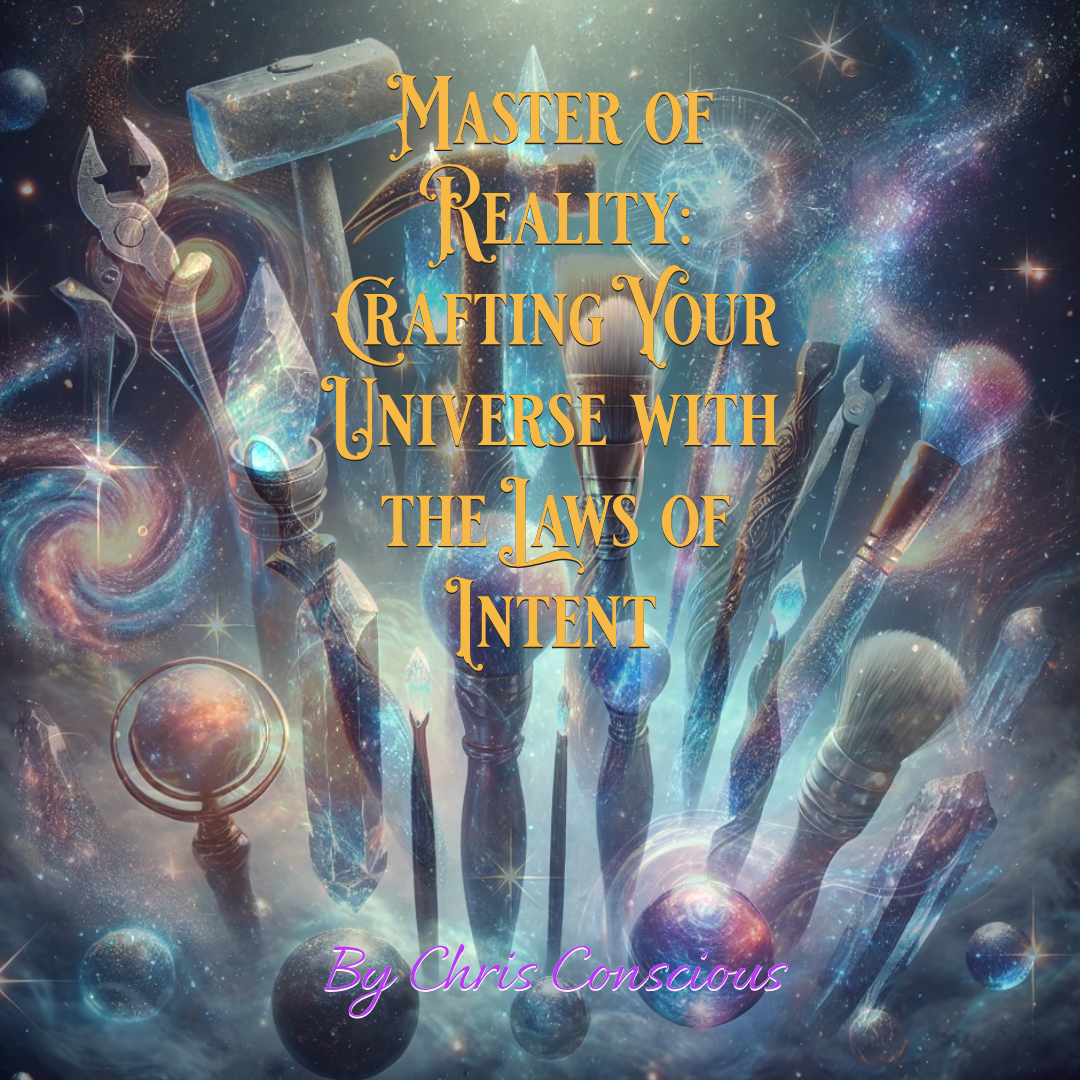 Master of Reality: Crafting Your Universe with the Laws of Intent