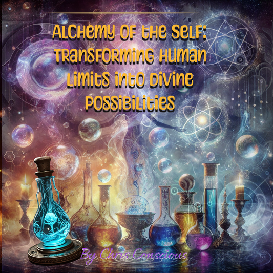 Alchemy of the Self: Transforming Human Limits into Divine Possibilities